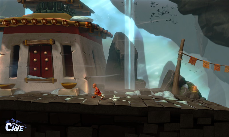 The Cave - screenshot 6