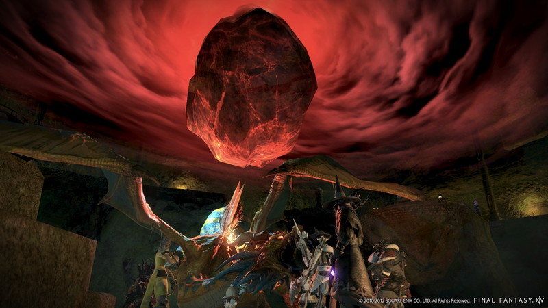 Final Fantasy XIV: A Realm Reborn - screenshot 2
