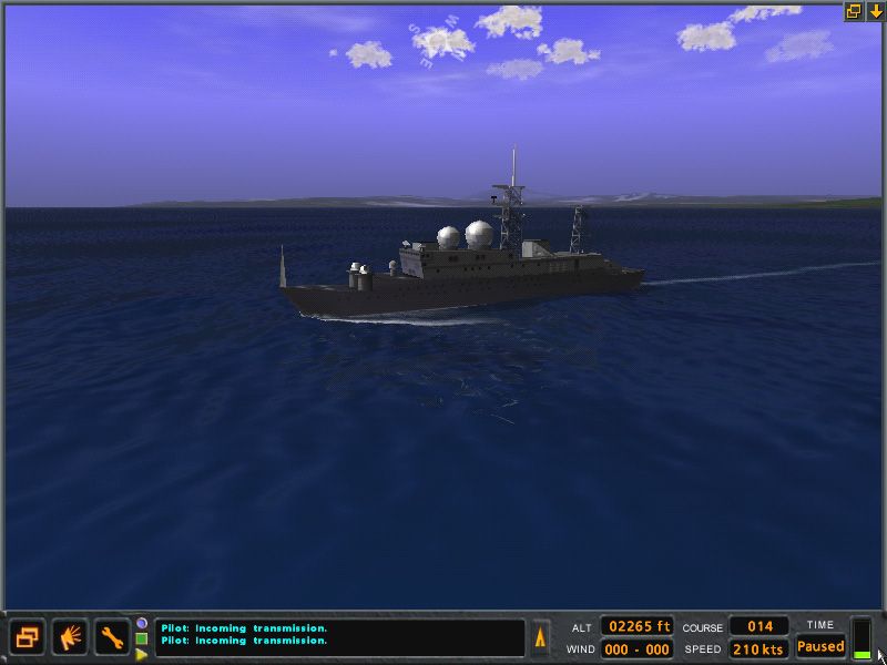 Dangerous Waters - screenshot 29