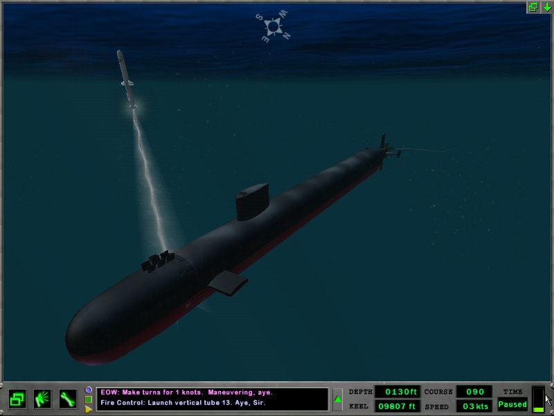 Dangerous Waters - screenshot 19