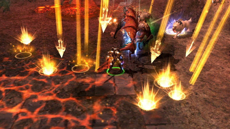 War of the Immortals - screenshot 7