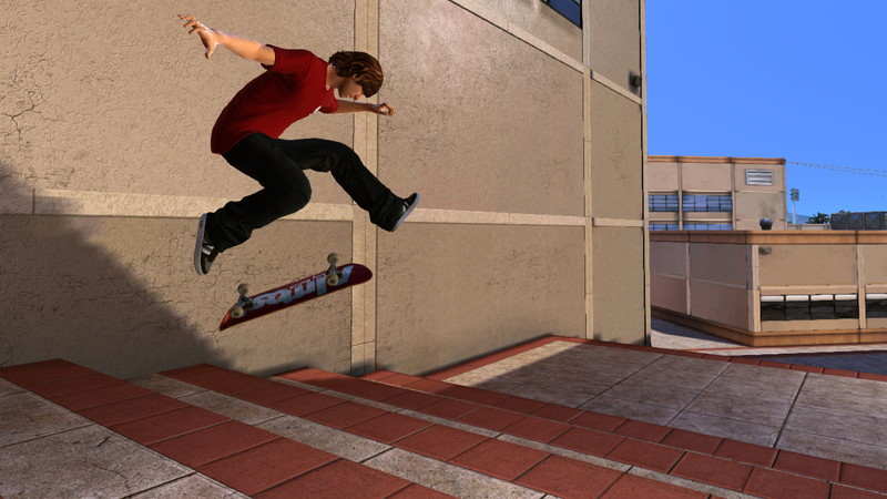 Tony Hawks Pro Skater HD - screenshot 21