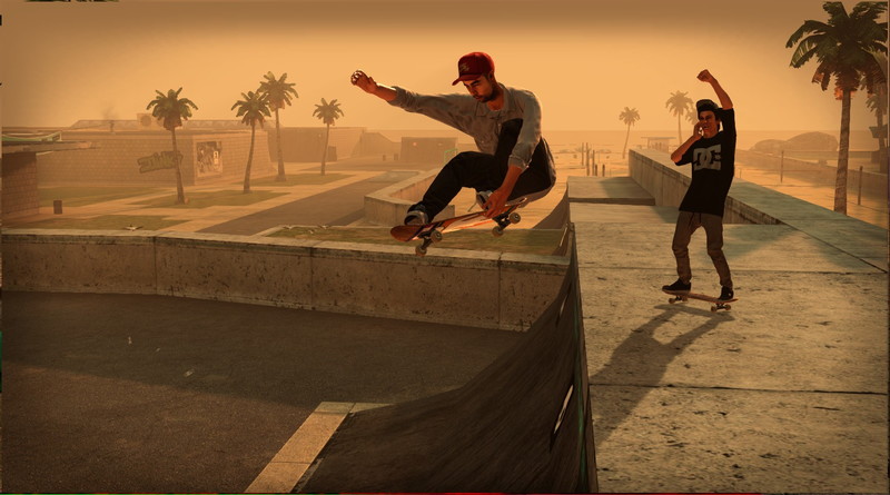 Tony Hawks Pro Skater HD - screenshot 16
