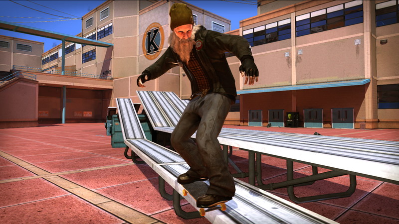 Tony Hawks Pro Skater HD - screenshot 12