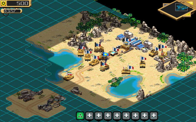 Desert Stormfront - screenshot 16