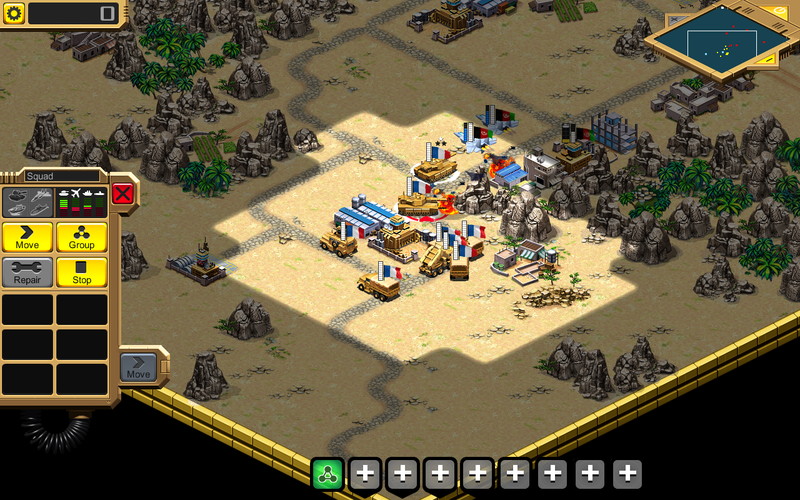 Desert Stormfront - screenshot 9