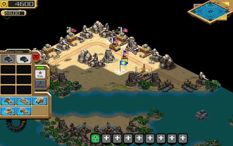 Desert Stormfront - screenshot 5