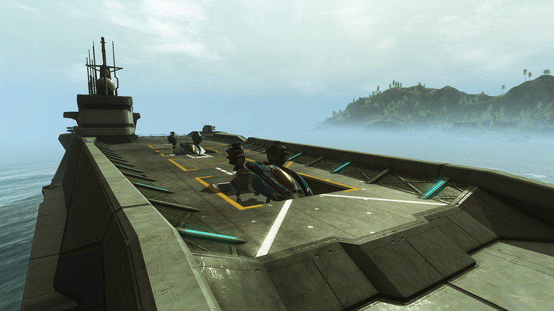 Carrier Command: Gaea Mission - screenshot 22