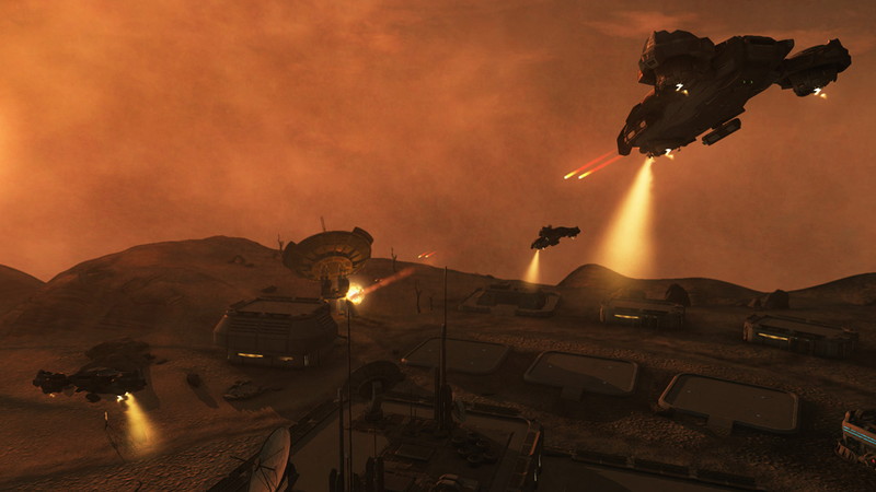 Carrier Command: Gaea Mission - screenshot 21