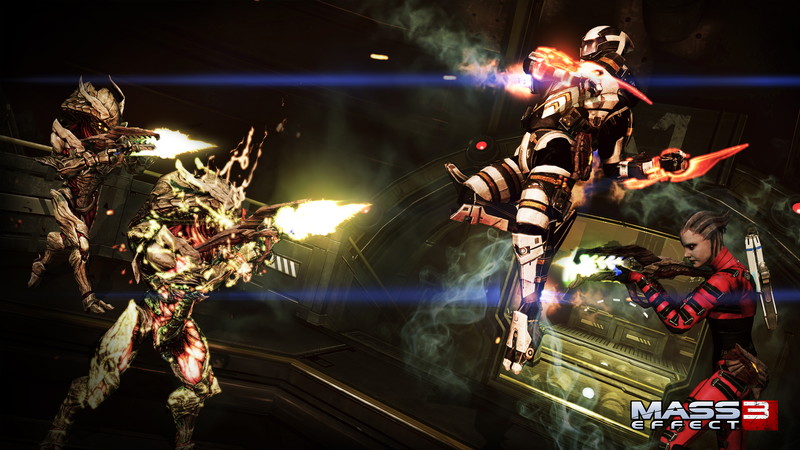 Mass Effect 3: Retaliation - screenshot 3