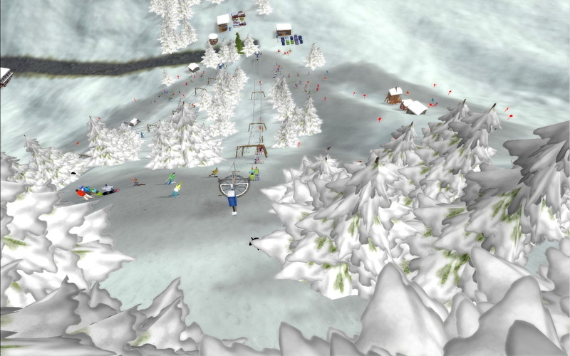 Ski Park Tycoon - screenshot 10