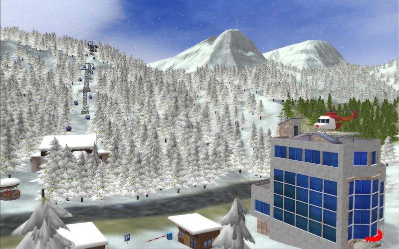 Ski Park Tycoon - screenshot 6