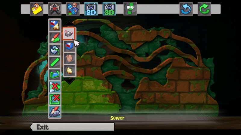 Worms Revolution - screenshot 7