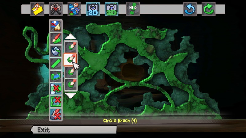 Worms Revolution - screenshot 3