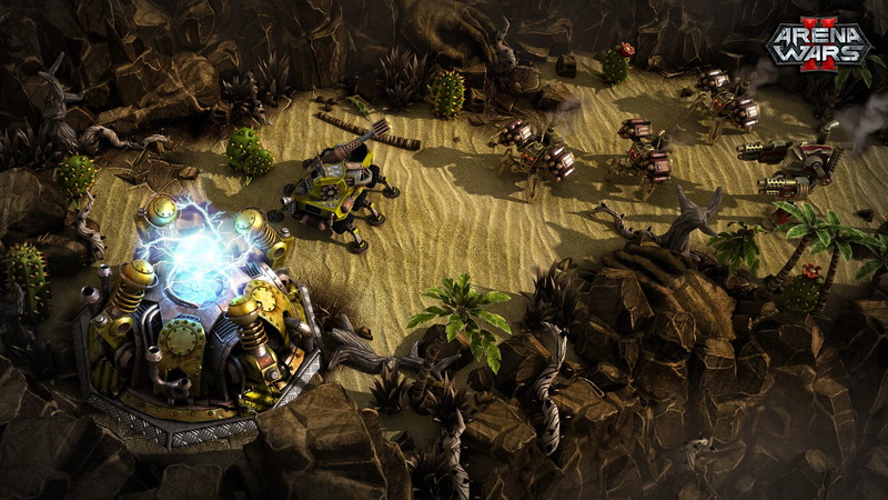 Arena Wars 2 - screenshot 9