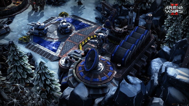 Arena Wars 2 - screenshot 7