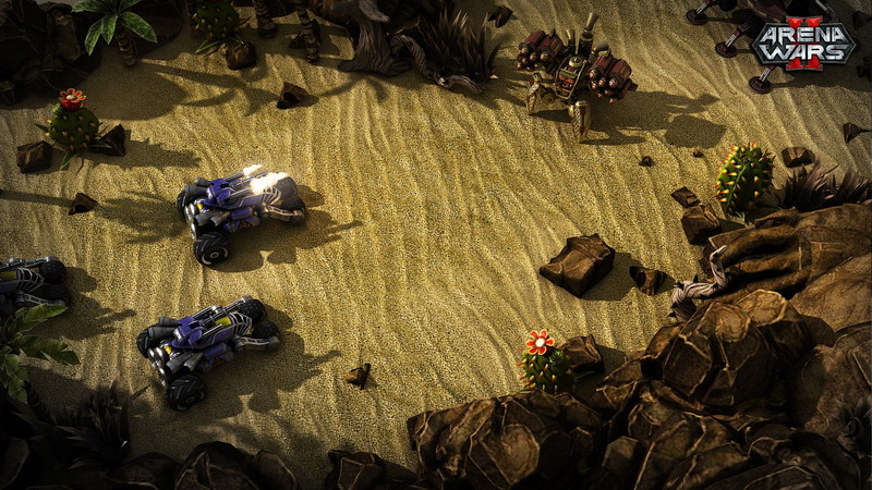Arena Wars 2 - screenshot 5