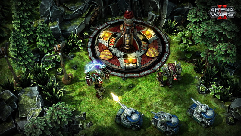 Arena Wars 2 - screenshot 4