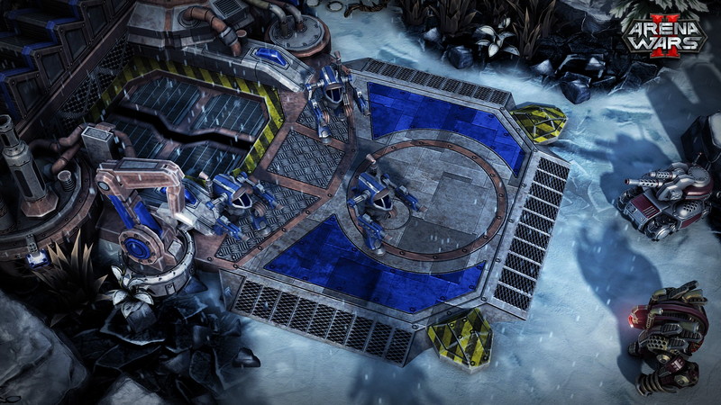 Arena Wars 2 - screenshot 2