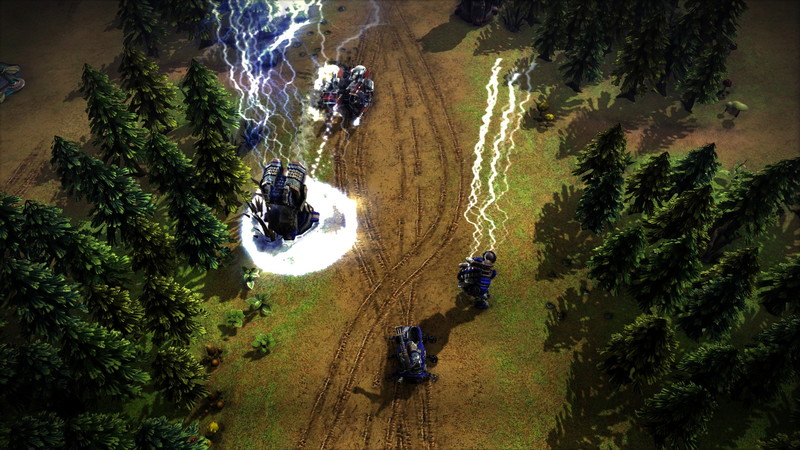 Arena Wars 2 - screenshot 1