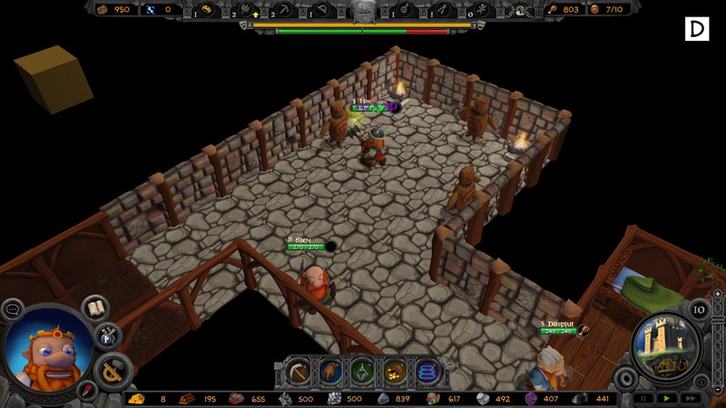 A Game of Dwarves - screenshot 16