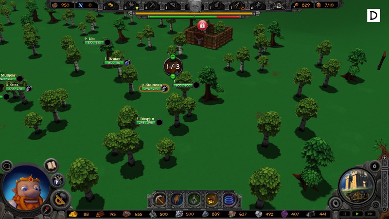 A Game of Dwarves - screenshot 15