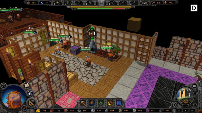 A Game of Dwarves - screenshot 14
