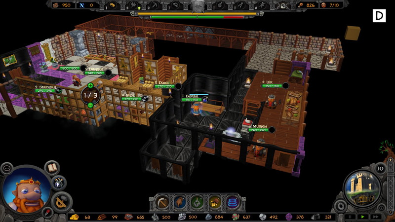 A Game of Dwarves - screenshot 13