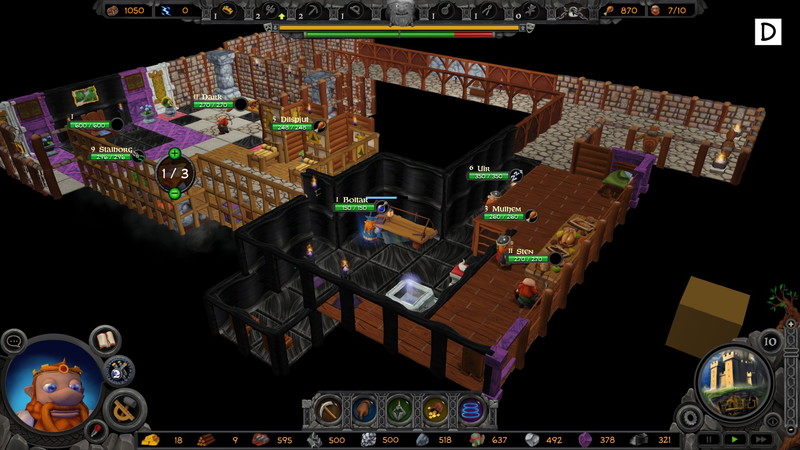 A Game of Dwarves - screenshot 12