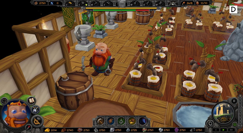 A Game of Dwarves - screenshot 11