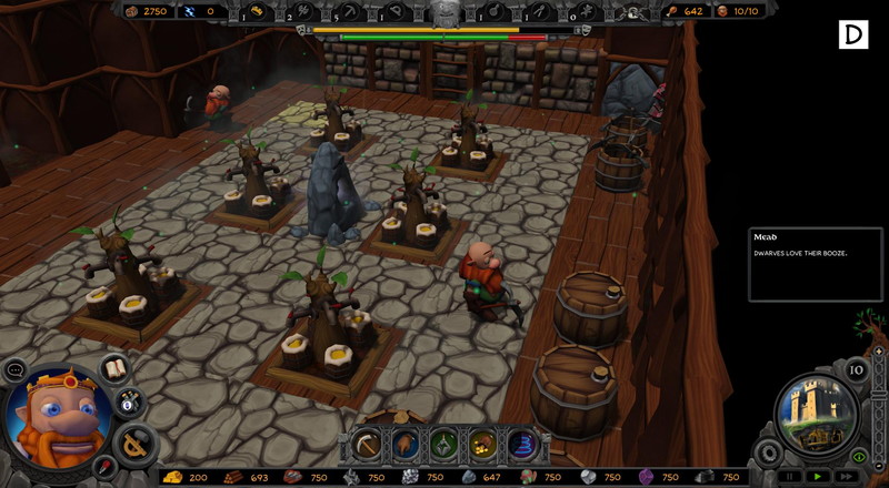 A Game of Dwarves - screenshot 8