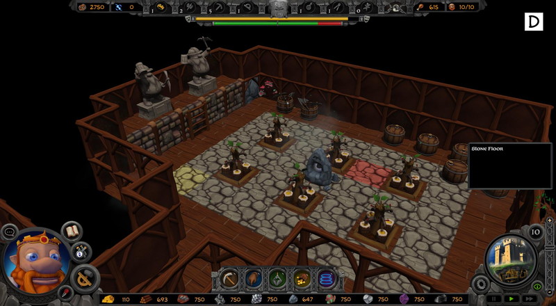 A Game of Dwarves - screenshot 7