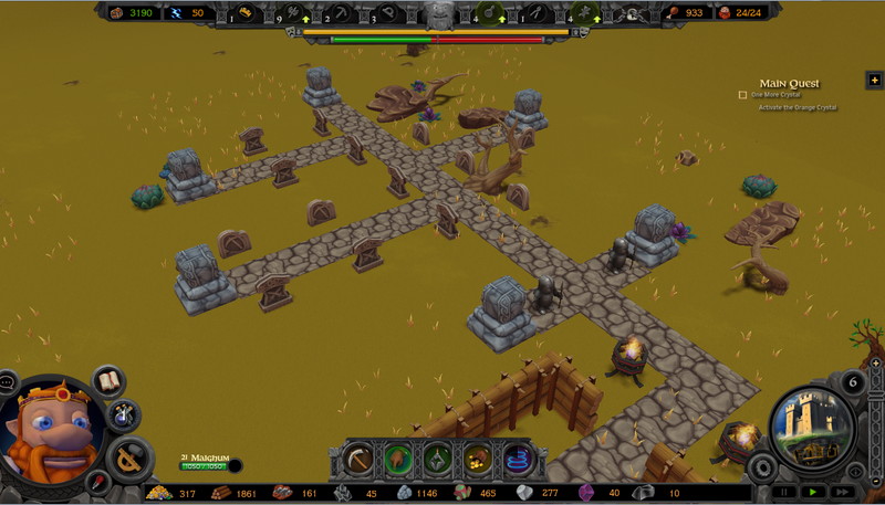 A Game of Dwarves - screenshot 5