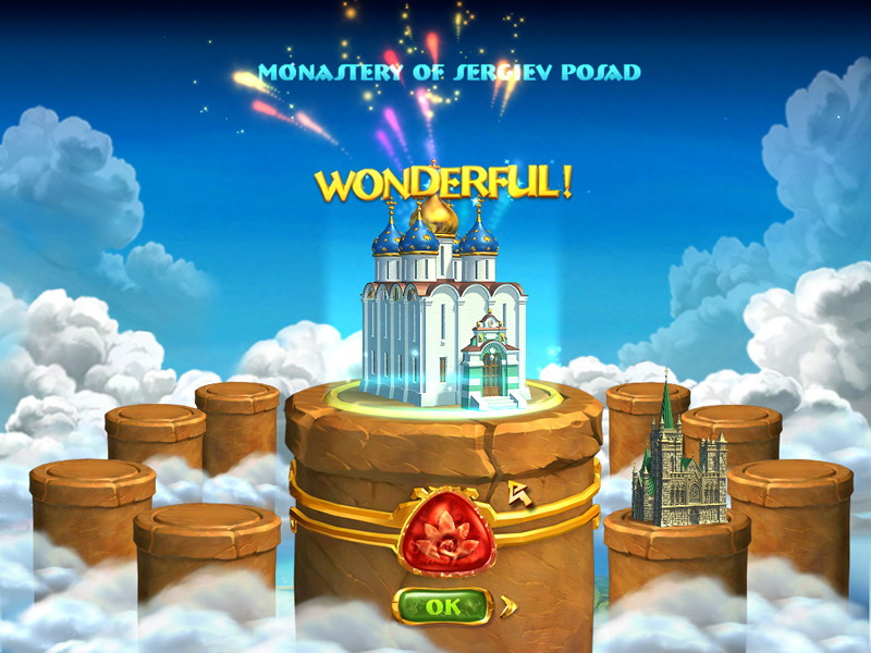 7 Wonders: Treasures of Seven - screenshot 8