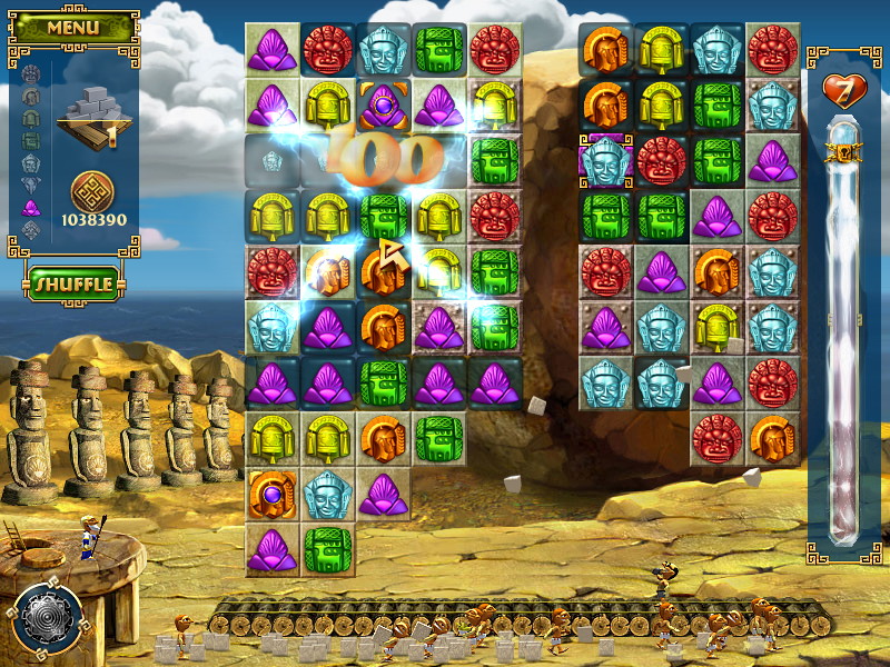 7 Wonders II - screenshot 9