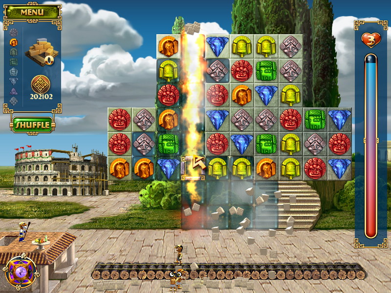 7 Wonders II - screenshot 5