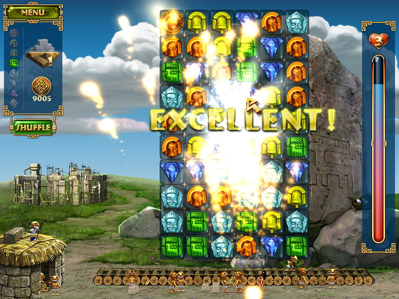 7 Wonders II - screenshot 4