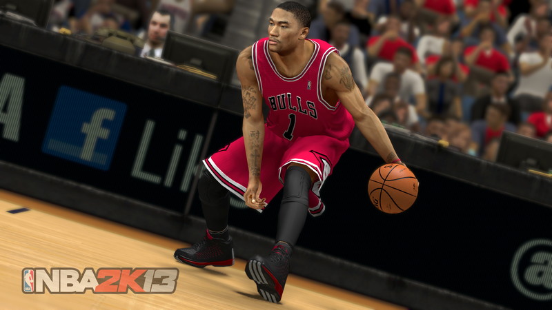 NBA 2K13 - screenshot 4