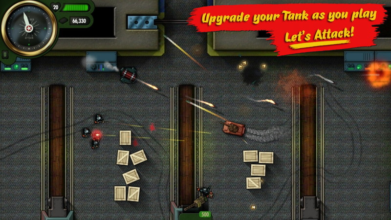 iBomber Attack - screenshot 4