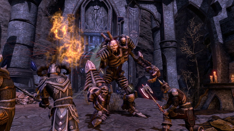 The Elder Scrolls Online - screenshot 11