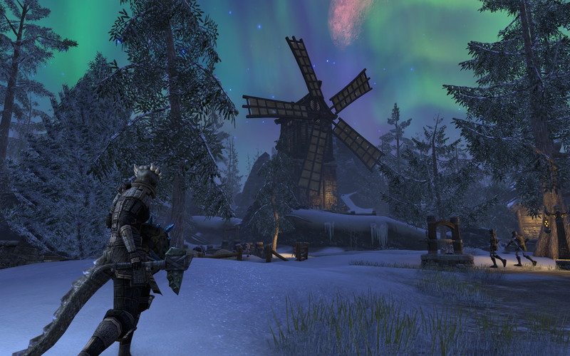 The Elder Scrolls Online - screenshot 3