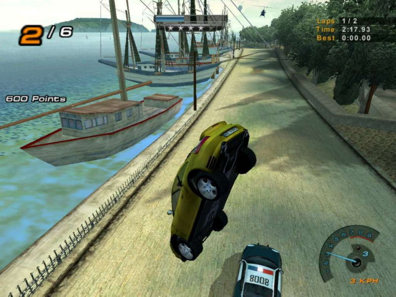 Need for Speed: Hot Pursuit 2 - screenshot 31