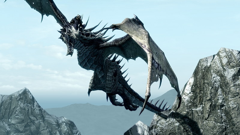 The Elder Scrolls V: Skyrim - Dragonborn - screenshot 12