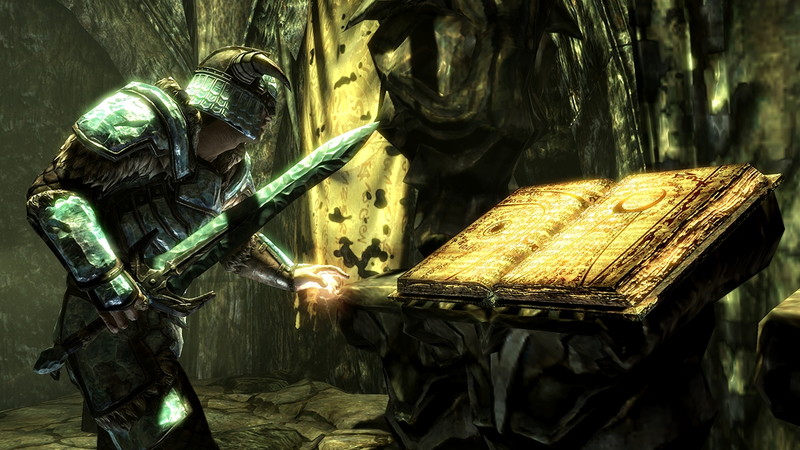 The Elder Scrolls V: Skyrim - Dragonborn - screenshot 10