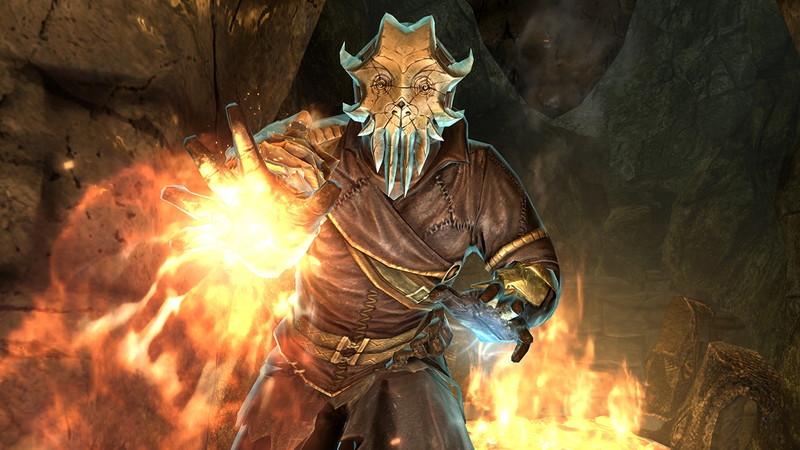 The Elder Scrolls V: Skyrim - Dragonborn - screenshot 9