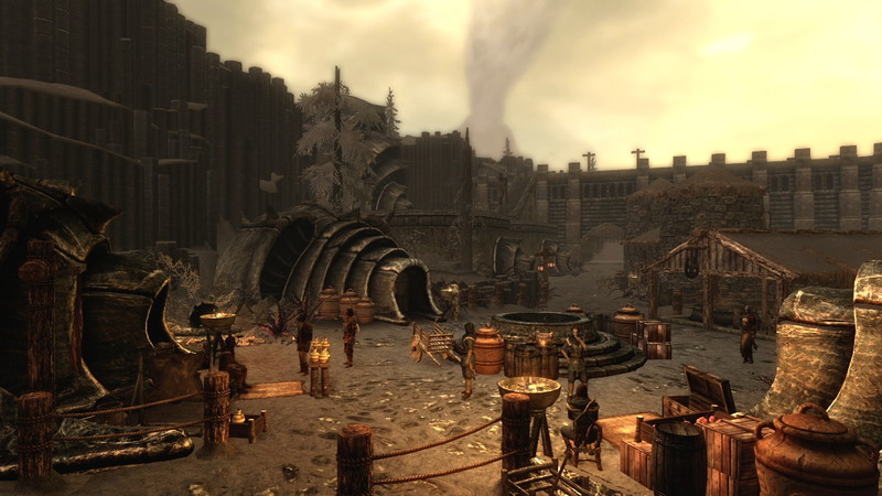 The Elder Scrolls V: Skyrim - Dragonborn - screenshot 5