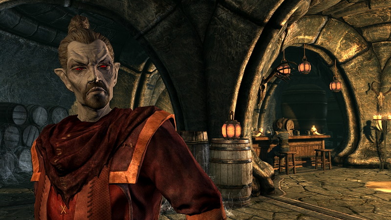 The Elder Scrolls V: Skyrim - Dragonborn - screenshot 3
