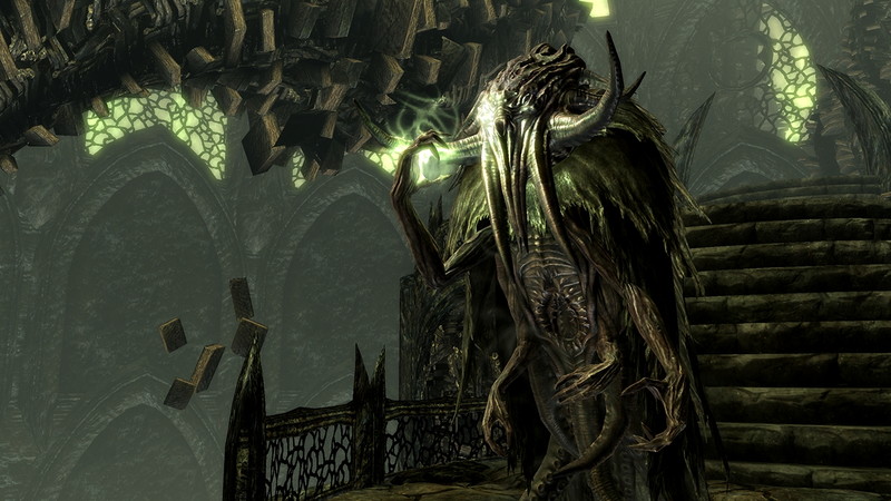 The Elder Scrolls V: Skyrim - Dragonborn - screenshot 2