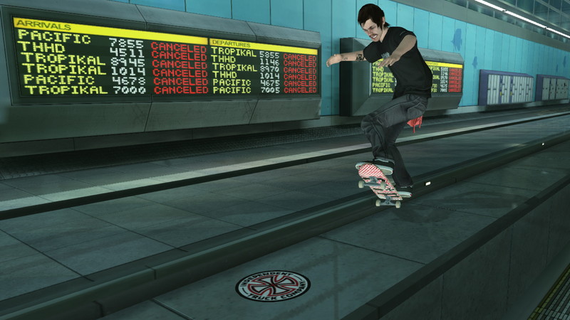 Tony Hawks Pro Skater HD: Revert Pack - screenshot 7