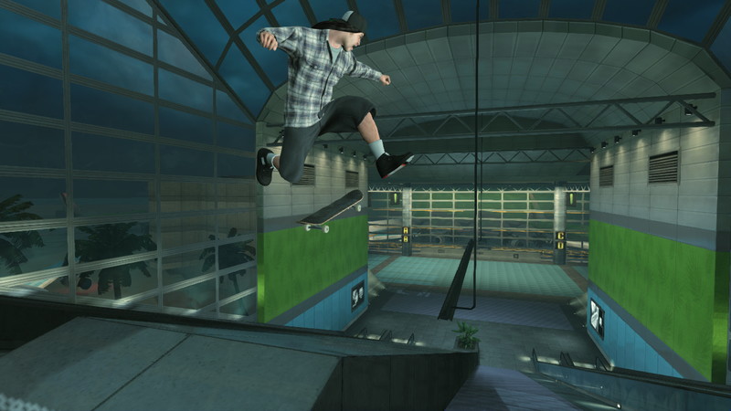 Tony Hawks Pro Skater HD: Revert Pack - screenshot 2